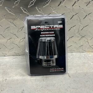 3/8-1/2 Breather Filter